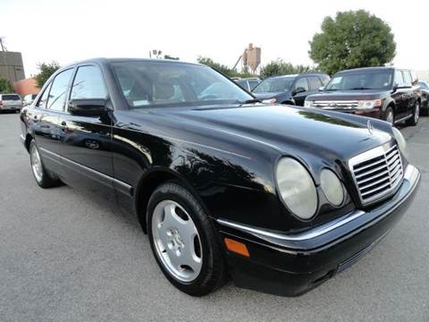 1997 Mercedes-Benz E-Class