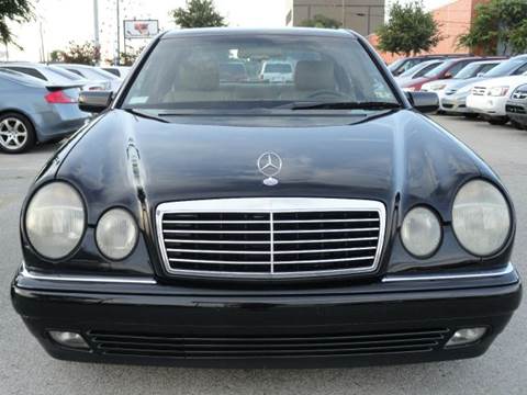 1997 Mercedes-Benz E-Class