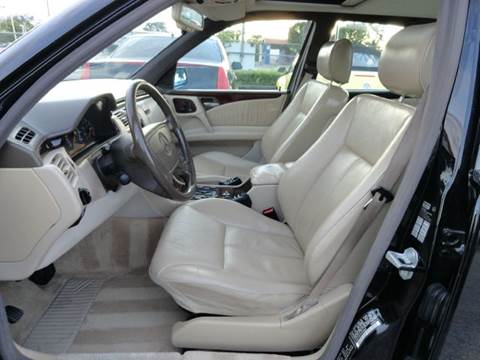 1997 Mercedes-Benz E-Class