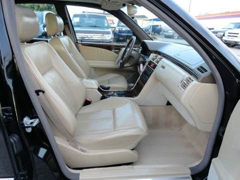 1997 Mercedes-Benz E-Class