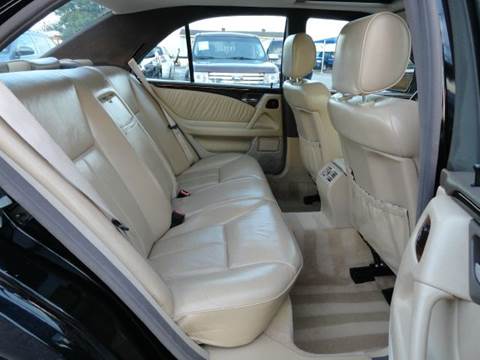 1997 Mercedes-Benz E-Class