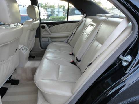 1997 Mercedes-Benz E-Class