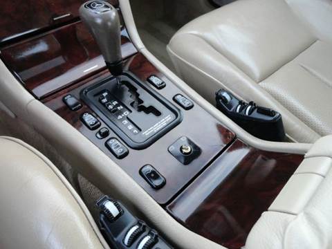 1997 Mercedes-Benz E-Class