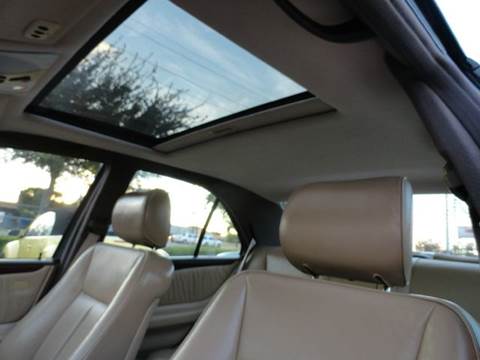 1997 Mercedes-Benz E-Class