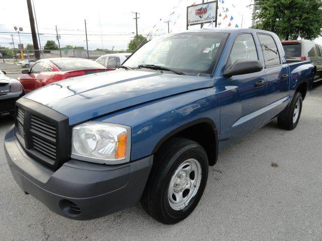 2005 Dodge Dakota for sale at Boss Motor Company in Dallas TX