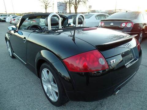 2003 Audi TT 180hp