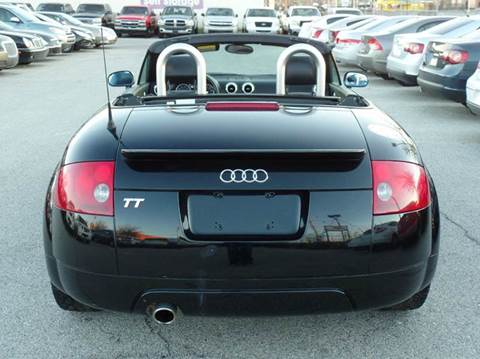 2003 Audi TT 180hp