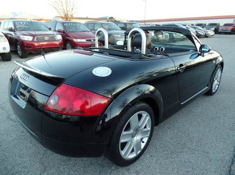 2003 Audi TT 180hp