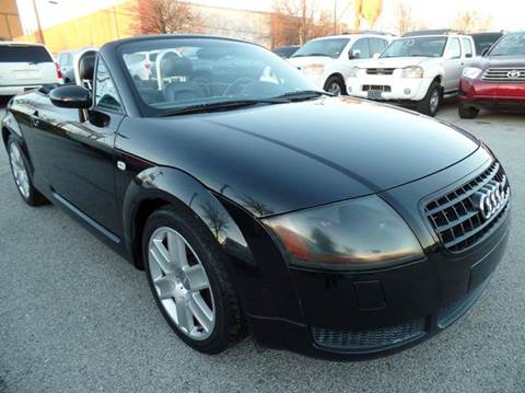 2003 Audi TT 180hp