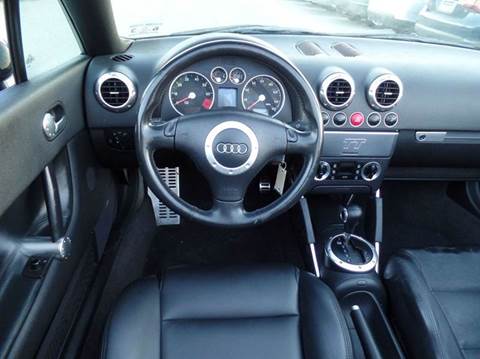 2003 Audi TT 180hp