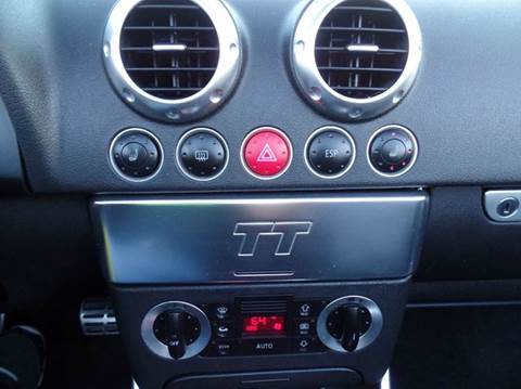 2003 Audi TT 180hp