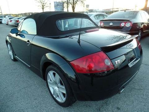 2003 Audi TT 180hp