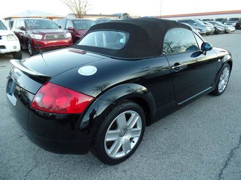 2003 Audi TT 180hp