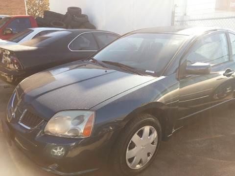 2004 Mitsubishi Galant for sale at Euro Star Performance in Winston Salem NC