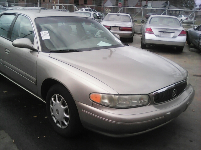 2002 Buick Century for sale at Discount Auto Sales & Service in Winston Salem NC
