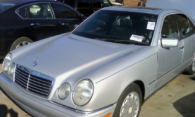 1996 Mercedes-Benz E-Class for sale at Discount Auto Sales & Service in Winston Salem NC