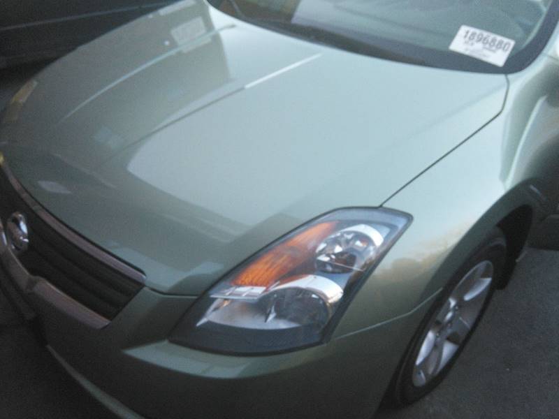 2008 Nissan Altima Hybrid for sale at Discount Auto Sales & Service in Winston Salem NC