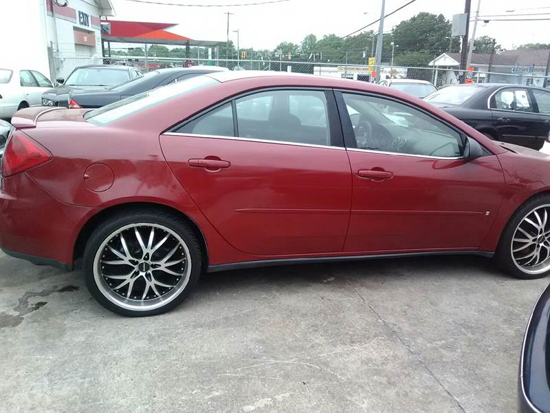 2007 Pontiac G6 for sale at Euro Star Performance in Winston Salem NC