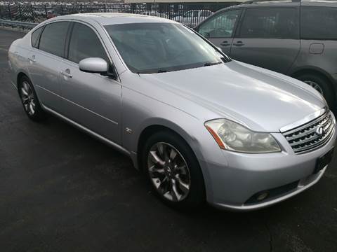 2006 Infiniti M35 for sale at Euro Star Performance in Winston Salem NC