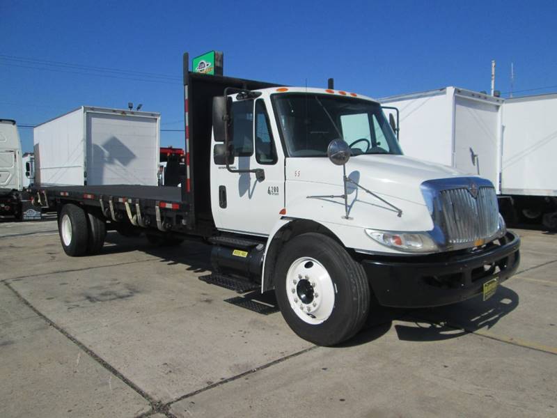 2003 International 4200