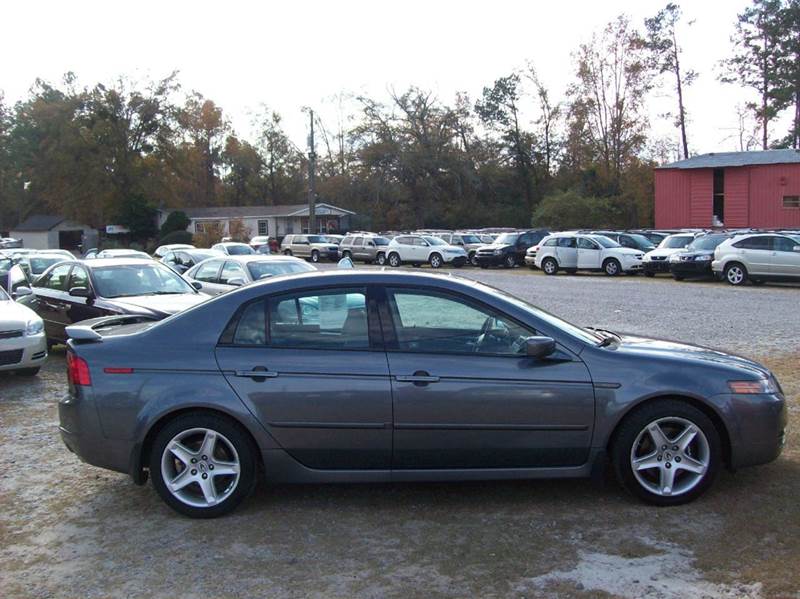 2006 Acura TL for sale at Joye & Company INC, in Augusta GA