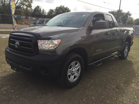2010 Toyota Tundra for sale at MISSION AUTOMOTIVE ENTERPRISES in Plant City FL