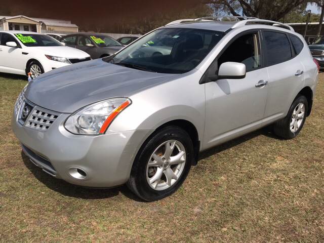 2010 Nissan Rogue for sale at MISSION AUTOMOTIVE ENTERPRISES in Plant City FL
