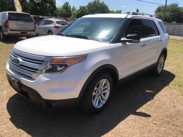 2011 Ford Explorer for sale at MISSION AUTOMOTIVE ENTERPRISES in Plant City FL