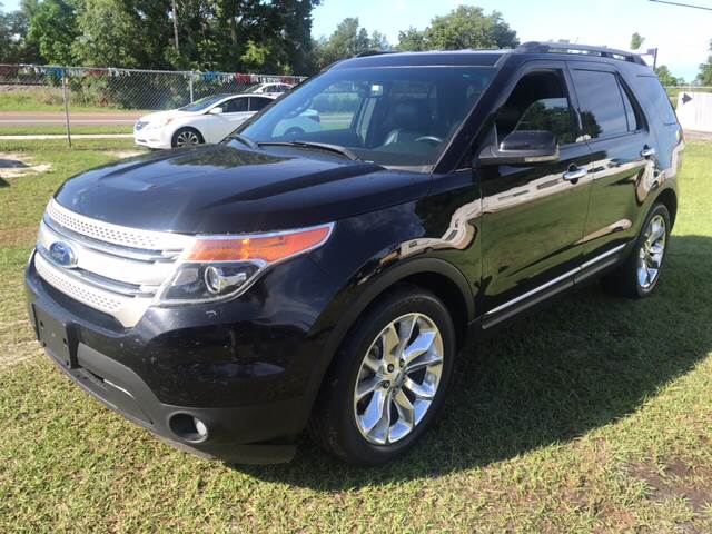 2012 Ford Explorer for sale at MISSION AUTOMOTIVE ENTERPRISES in Plant City FL