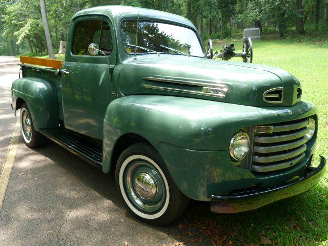 1949 Ford F-100 In Rossville GA - Vintage Motor Cars LLC