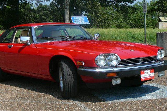 1990 Jaguar XJS for sale at Vintage Motor Cars LLC in Rossville GA