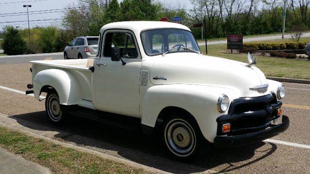 1954 Chevrolet 3100 for sale at Vintage Motor Cars LLC in Rossville GA
