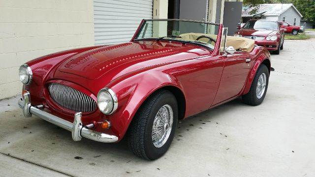 1989 Austin-Healey Continuation for sale at Vintage Motor Cars LLC in Rossville GA