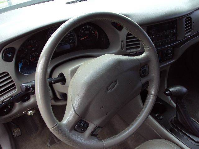 2005 Chevrolet Impala Ss Supercharged 4dr Sedan In Mckinney