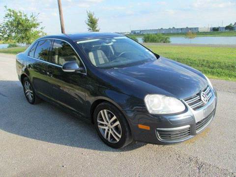 2006 Volkswagen Jetta for sale at Universal Credit in Houston TX