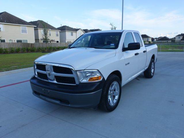 2010 Dodge Ram Pickup 1500 for sale at Universal Credit in Houston TX