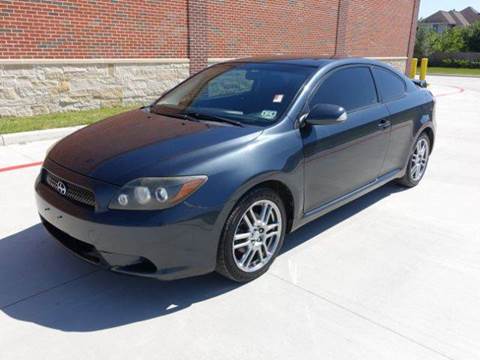 2008 Scion tC for sale at Universal Credit in Houston TX