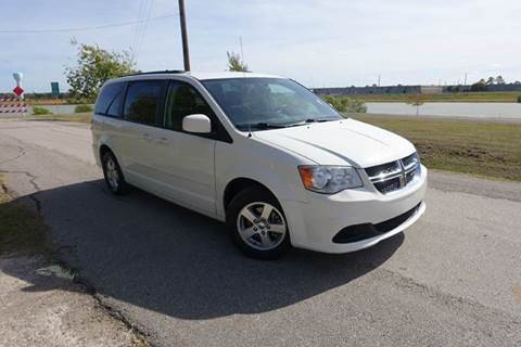 2012 Dodge Grand Caravan for sale at Universal Credit in Houston TX