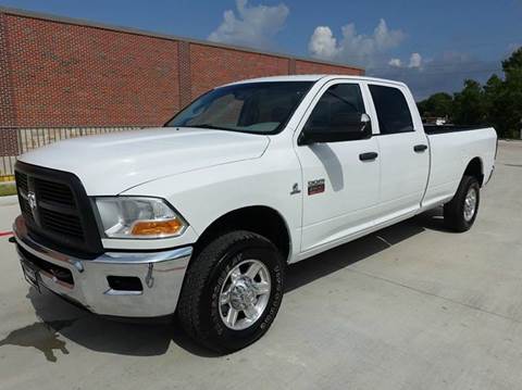 2012 RAM Ram Pickup 2500 for sale at Universal Credit in Houston TX