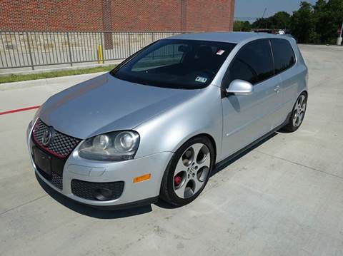 2007 Volkswagen GTI for sale at Universal Credit in Houston TX