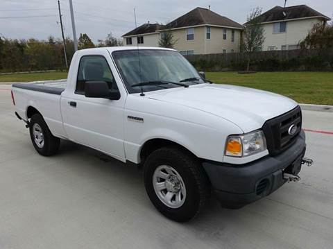 2011 Ford Ranger for sale at Universal Credit in Houston TX
