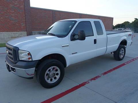 2005 Ford F-350 Super Duty for sale at Universal Credit in Houston TX