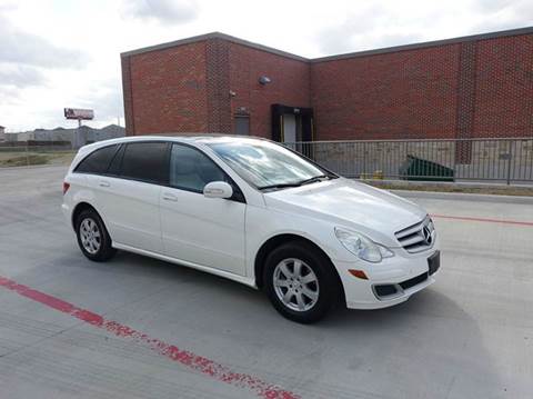 2006 Mercedes-Benz R-Class for sale at Universal Credit in Houston TX