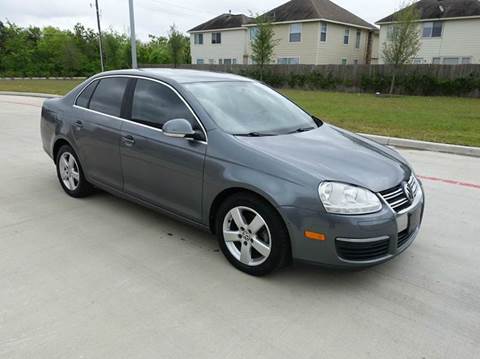 2008 Volkswagen Jetta for sale at Universal Credit in Houston TX