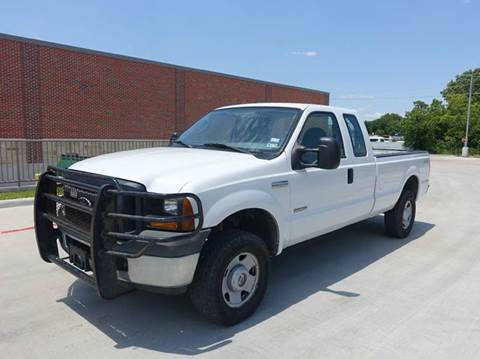 2006 Ford F-250 Super Duty for sale at Universal Credit in Houston TX