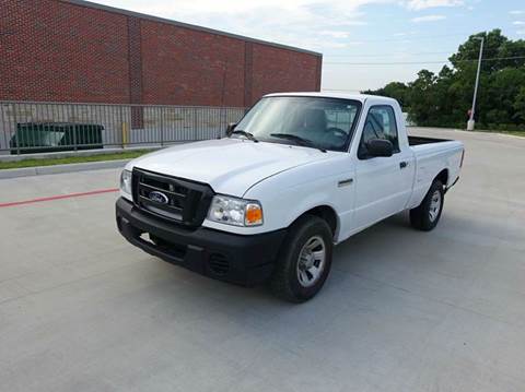 2011 Ford Ranger for sale at Universal Credit in Houston TX