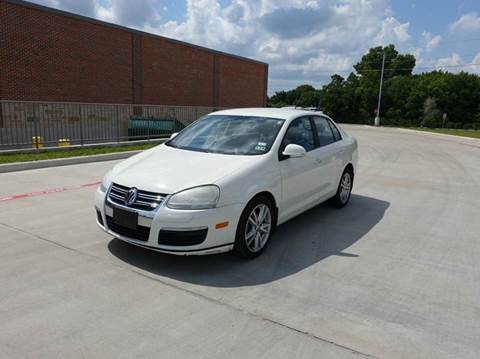2007 Volkswagen Jetta for sale at Universal Credit in Houston TX
