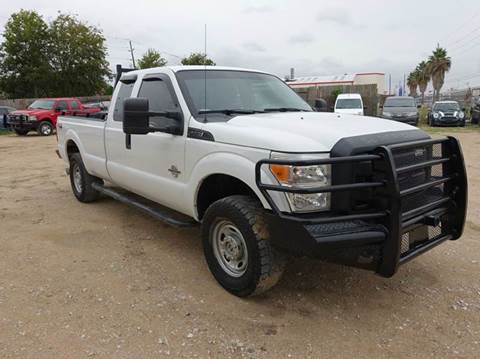 2012 Ford F-250 Super Duty for sale at Universal Credit in Houston TX