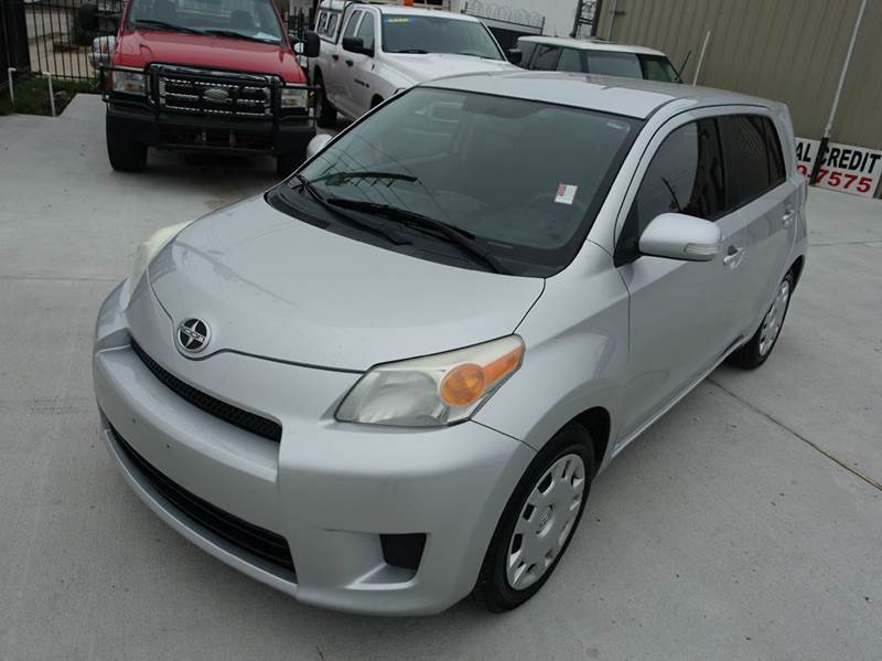 2010 Scion xD for sale at Universal Credit in Houston TX