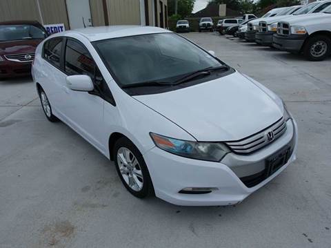 2010 Honda Insight for sale at Universal Credit in Houston TX